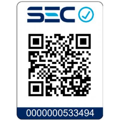 91589 Código SEC