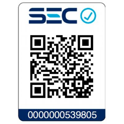 43637 Código SEC 43637 Código SEC