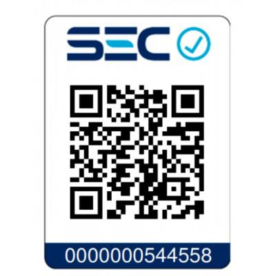 93459 Código SEC