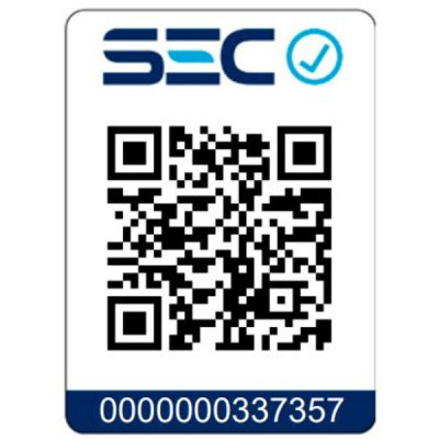 49156 Código SEC 49156 Código SEC