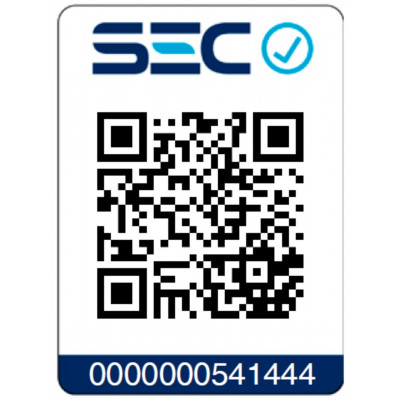 98858 Código SEC