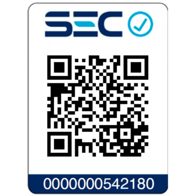 43729 Código SEC