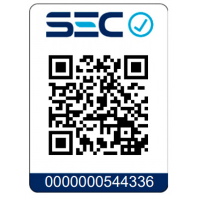 900338 Código SEC