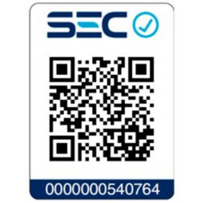 901152 Código SEC