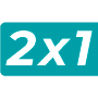 2x1 Eglo Living